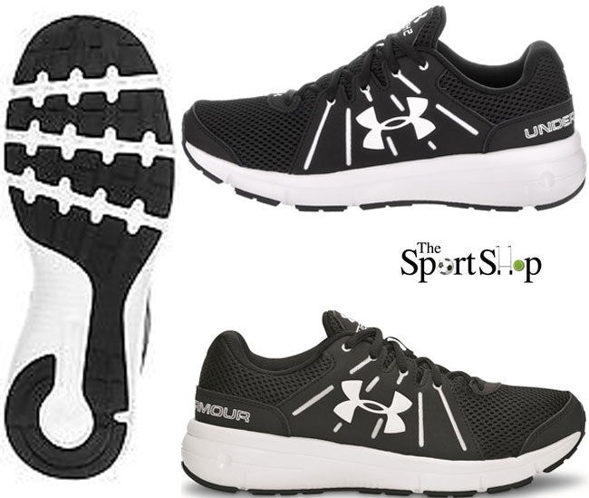 UNDER ARMOUR MEN S DASH RUN 2 SHOE The Sport Shop New Zealand