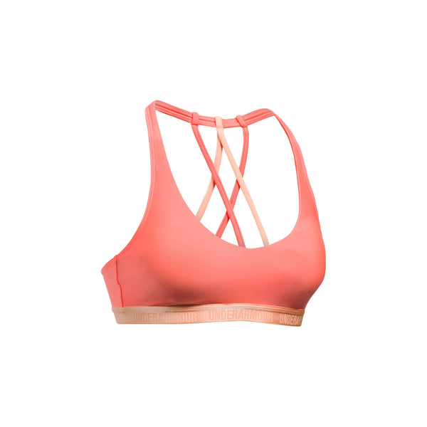 UNDER ARMOUR WOMEN'S LOW STRAPPY BRA