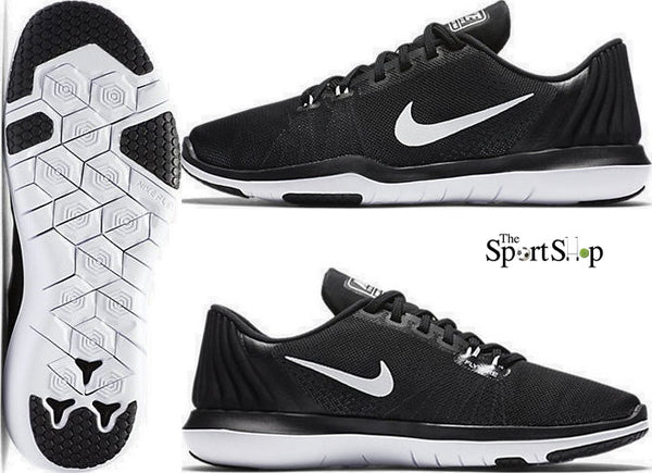 Nike flex supreme tr 5 black best sale