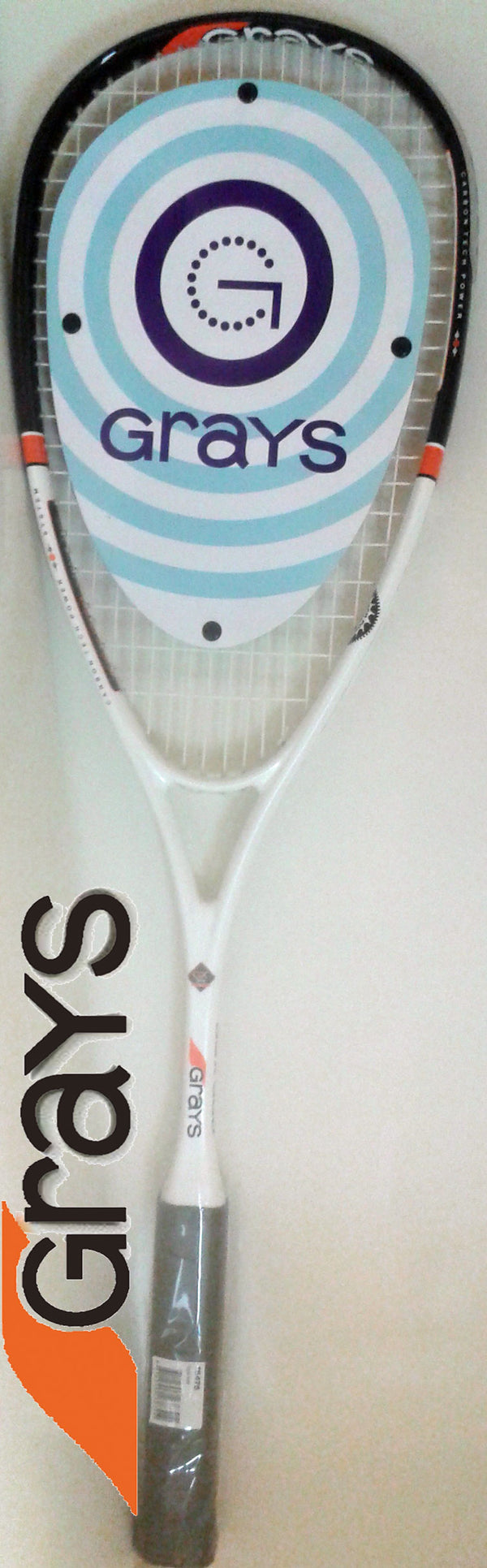 GRAYS GSX 900 SQUASH RACQUET