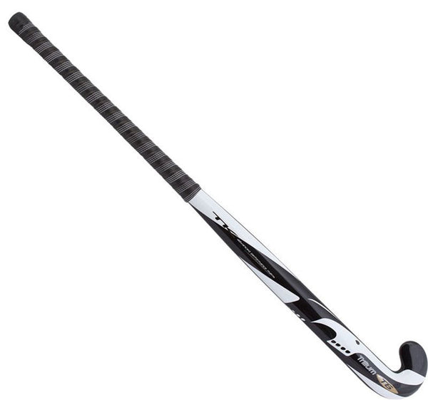 TK T6 37.5" TRILLIUM WHITE HOCKEY STICK