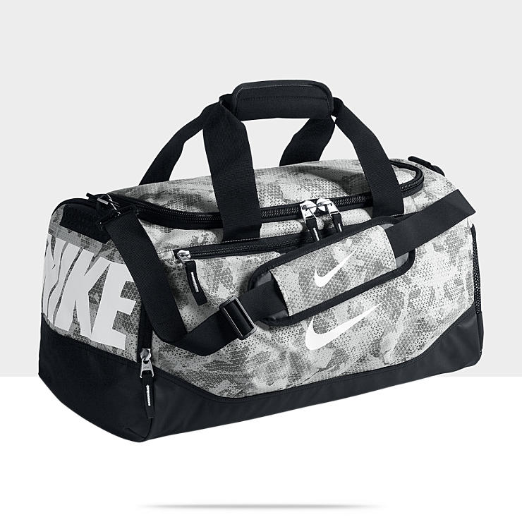 Nike team training shop max air duffel bag