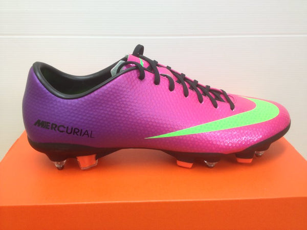 NIKE MERCURIAL VELOCE SG PRO FOOTY BOOT