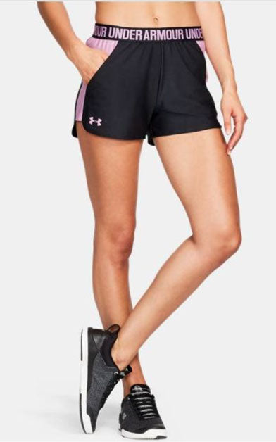 Under Armour Women's Play Up 2.0 Shorts : : Clothing