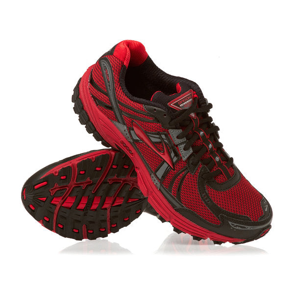 Brooks adrenaline gtx hot sale 10 mens red