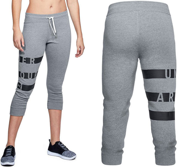 UNDER ARMOUR WOMEN FAVOURITE FLEECE PANT