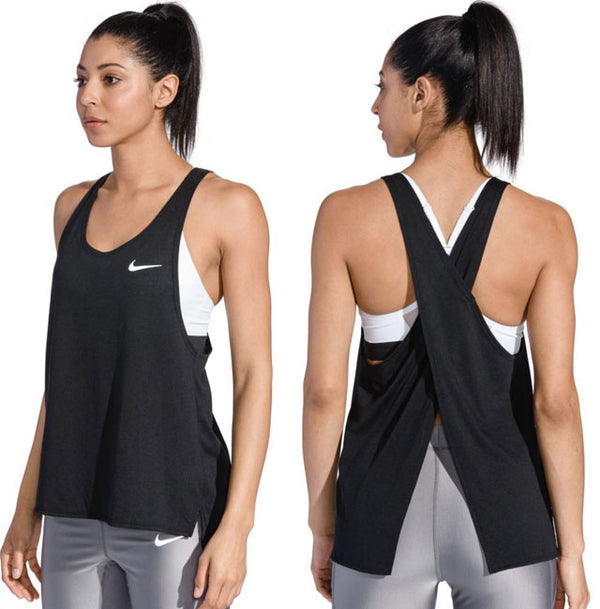 Nike miler running tank best sale