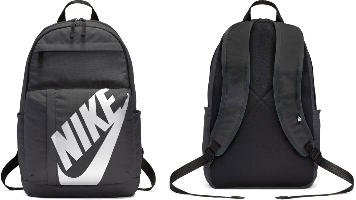 Nike sportswear hotsell elemental backpack black