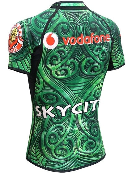 WARRIORS HERITAGE JERSEY – The Sport Shop New Zealand