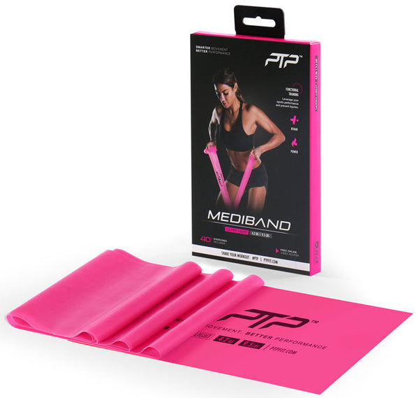 PTP MEDIBAND ULTRALIGHT PINK