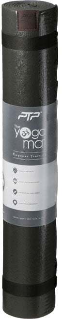Gaiam Performance Essential Support 4.5mm Yoga Mat – The Sport Shop New  Zealand