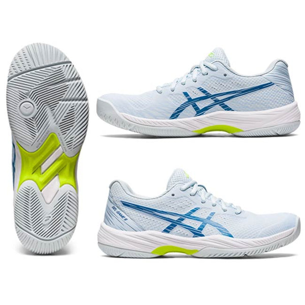 Asics Gel Game 9 Netball Shoe – The Sport Shop New Zealand