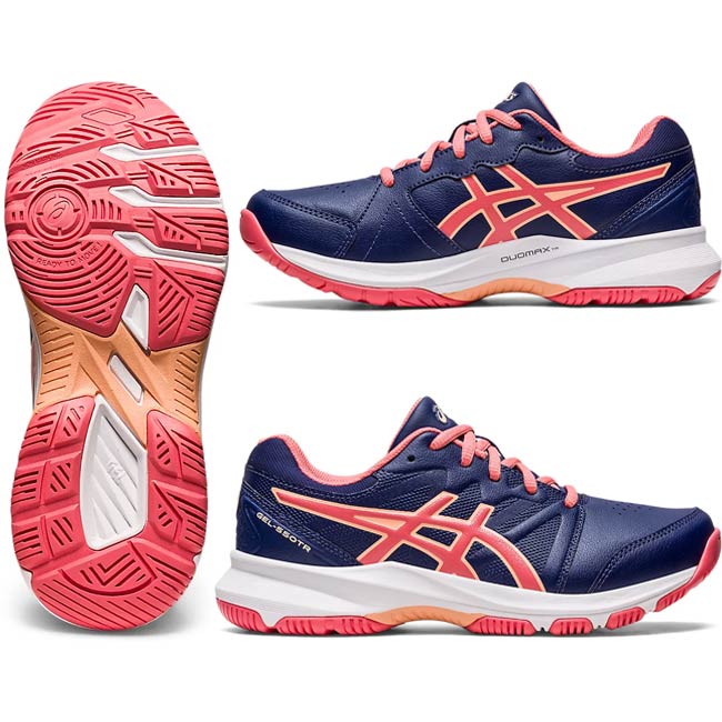 Asics junior clearance badminton shoes