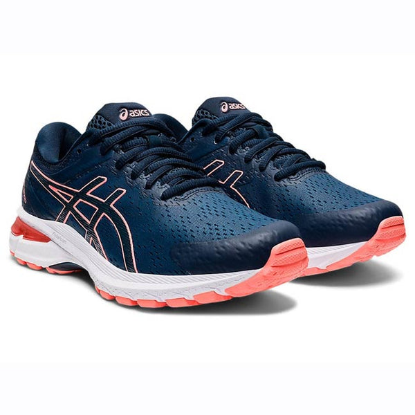 Asics womens running shoes d outlet width