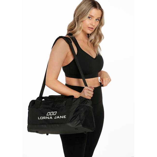 Lorna Jane Essential Gym Bag – The Sport Shop New Zealand