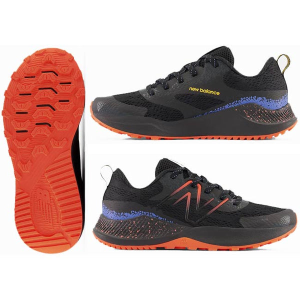 New Balance Junior DynaSoft Nitrel v5 Trail