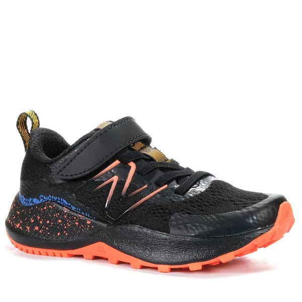 New Balance Junior Pre School Nitrel v5 Run Shoe