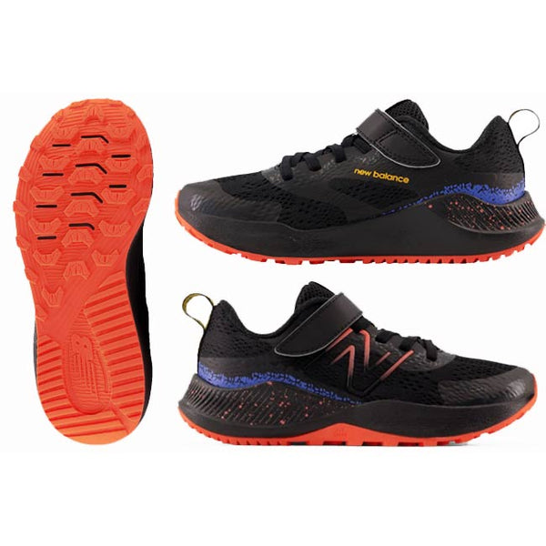 New Balance Junior Pre School Nitrel v5 Run Shoe