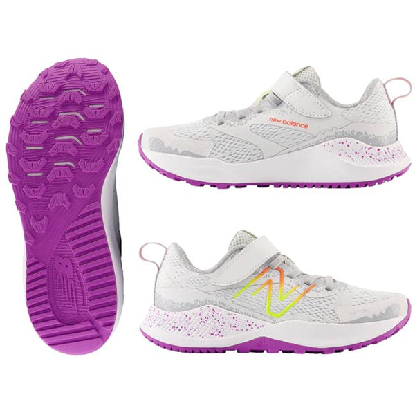 New Balance Junior Pre School Nitrel v5 Run Shoe