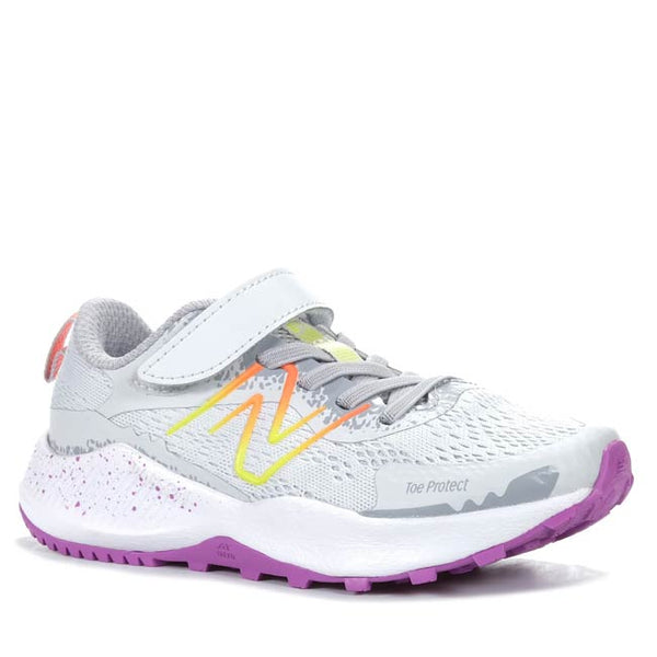 New Balance Junior Pre School Nitrel v5 Run Shoe