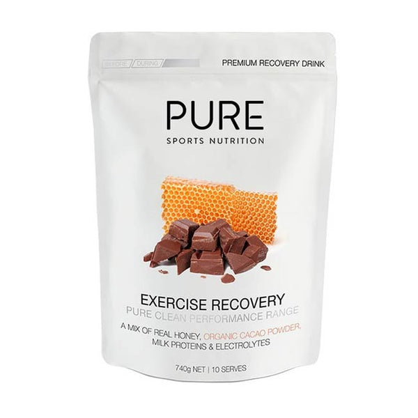 Pure Exercise Recovery Cacao & Honey 740g