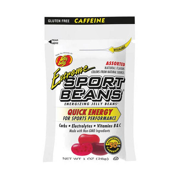 Sport Beans Extreme Assorted 28gm bag